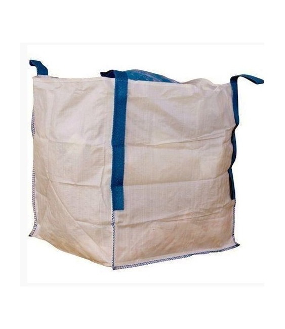 Saco Big Bag 1000kg 80x80x90cm | Herrajes HE