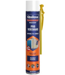 Orbafom Cánula Pro Ventanas | Espuma Poliuretano | Herrajes HE