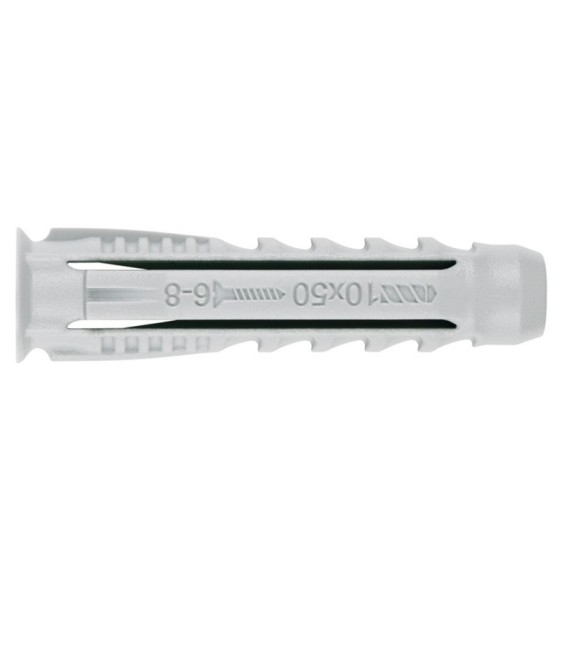 Taco Index 4 Segmentos Nº14 | Fijación Segura | Herrajes HE