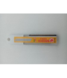 Blister Recambio Cuchilla 18mm Pro | Herrajes HE