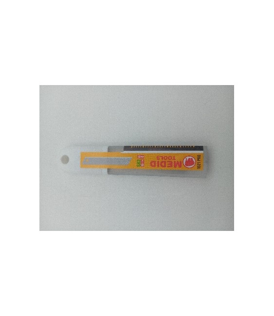 Blister Recambio Cuchilla 18mm Pro | Herrajes HE