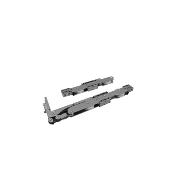 Rodamientos Suplem. Portada 330kg (Par) | Herrajes HE