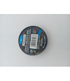 Cinta Aislante Negra 19mmx20m M13 | Herrajes HE