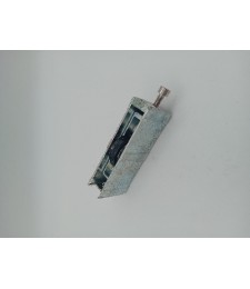 Macolla Base Grabada 40mm Redonda 16 Ref. 2026 | Herrajes HE