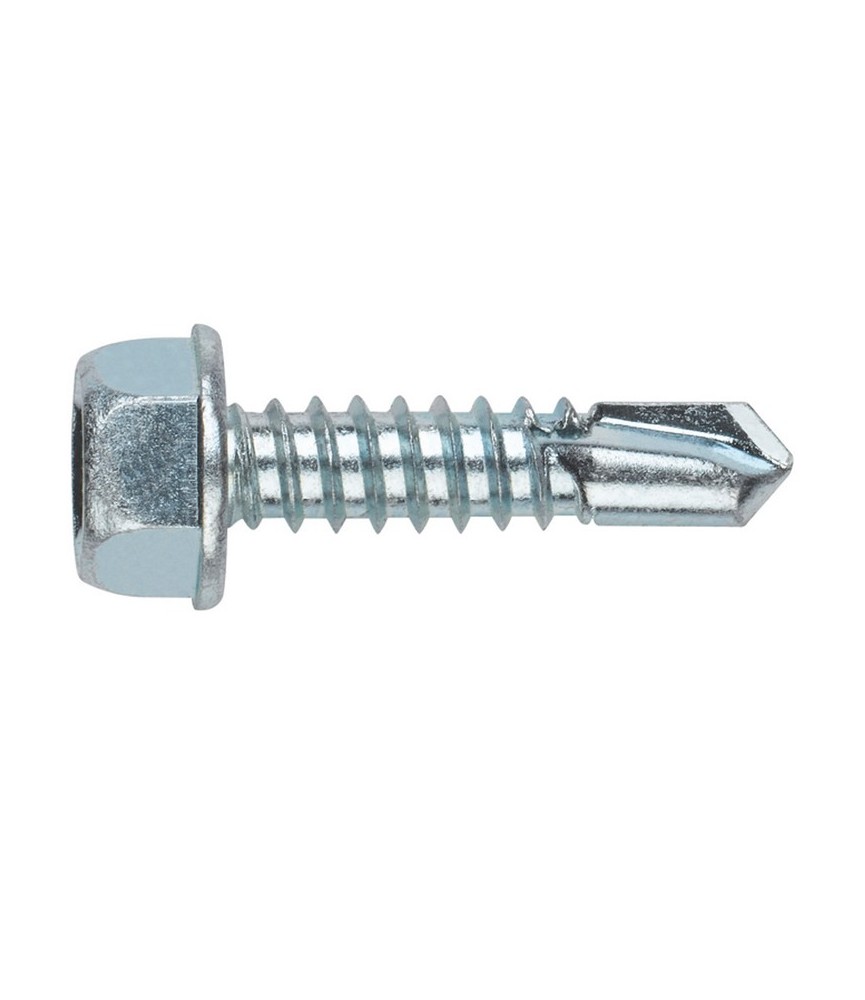 Tornillo Autotaladrante Hex. DIN 7504K 4.8x19 | Herrajes HE