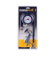 Pistola Inflar Powair 0100 Powerplus | Herrajes HE
