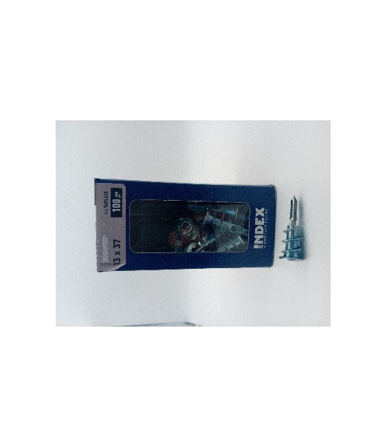 Taco Placas Zamack 6x37mm | Herrajes HE