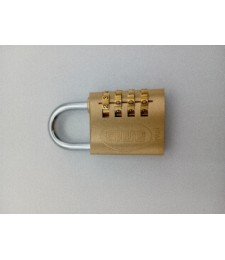 Candado Combinación Latón 42-40mm | Herrajes HE