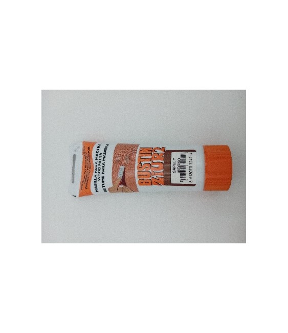 Restaurador Madera Sapelly 120gr | Herrajes HE