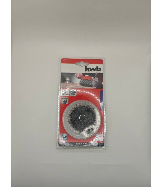 Cepillo Copa Einhell AGRFLEX 0.3mm M14 | Herrajes HE