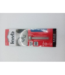 Fresa Rotativa Bola Einhell 12mm | Herrajes HE