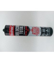 Silicona Fischer Solución Total Ultra Agarre | Herrajes HE