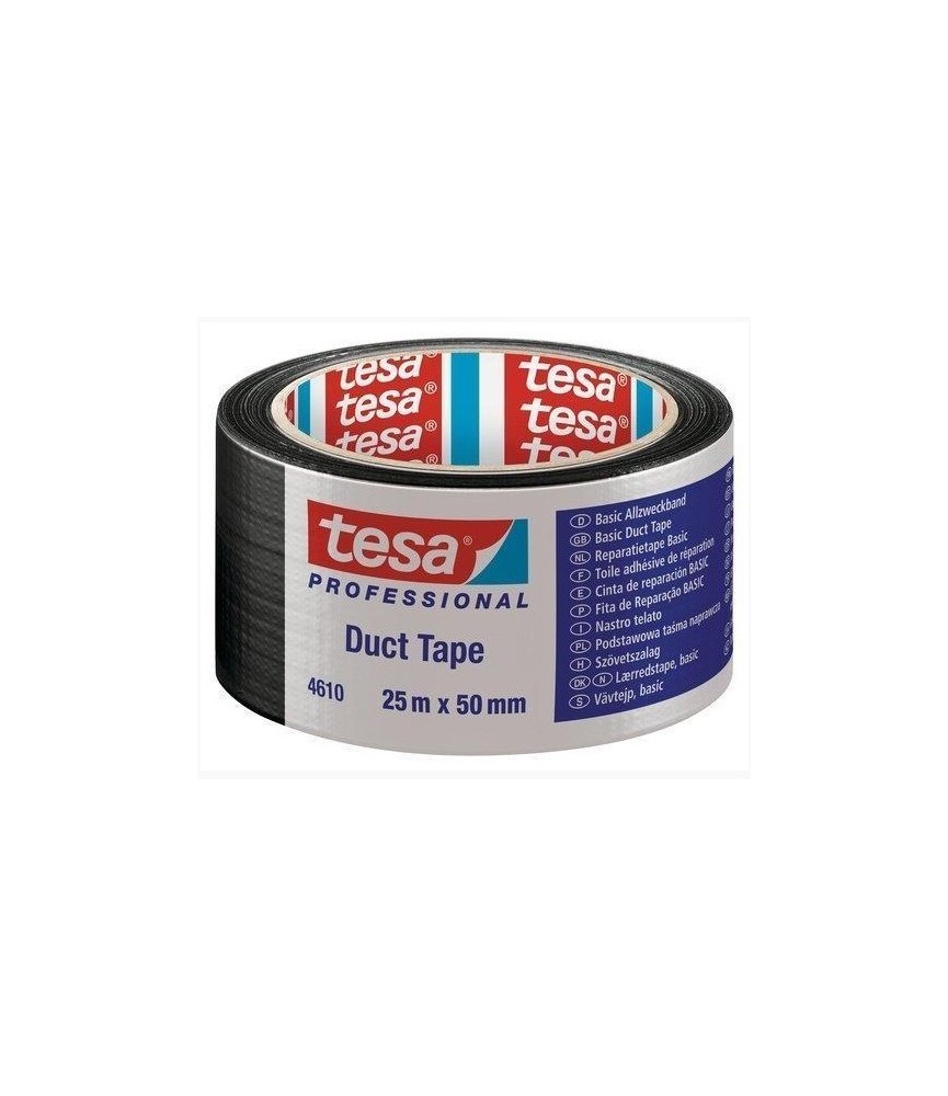 Cinta Americana Bricolaje 50mmx25m | Herrajes HE