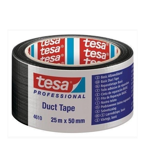 Cinta Americana Bricolaje 50mmx25m | Herrajes HE