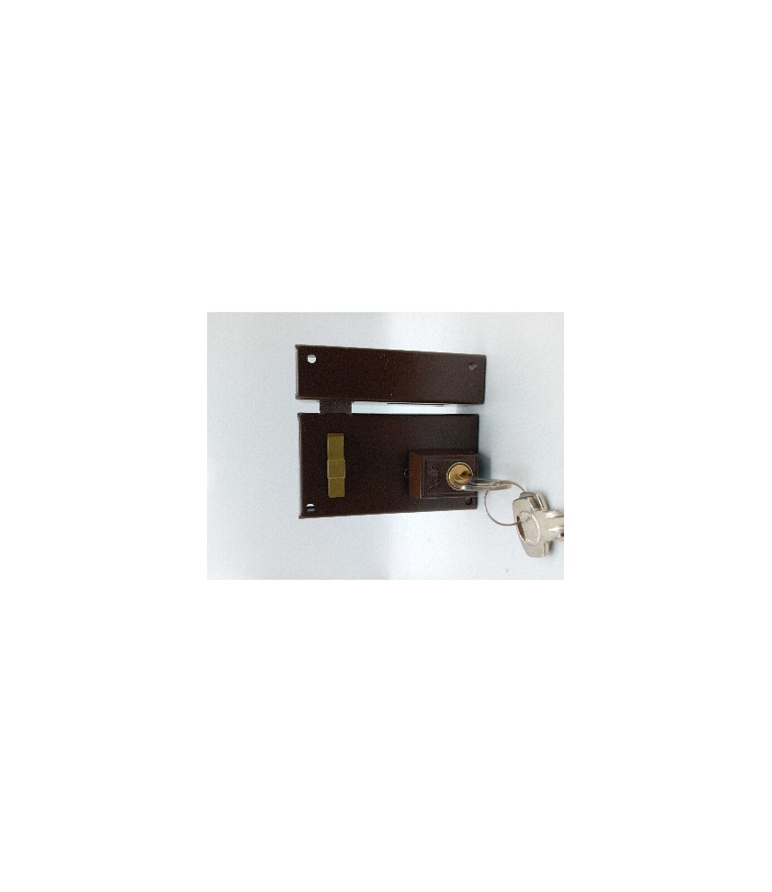 Cerradura Azbe 56-APR-60 Derecha | Seguridad | Herrajes HE