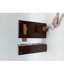 Cerradura Azbe 56-APR-60 Izquierda | Herrajes HE