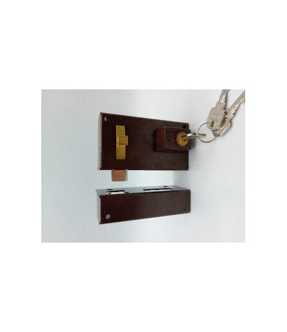 Cerradura Azbe 56-APR-60 Izquierda | Herrajes HE