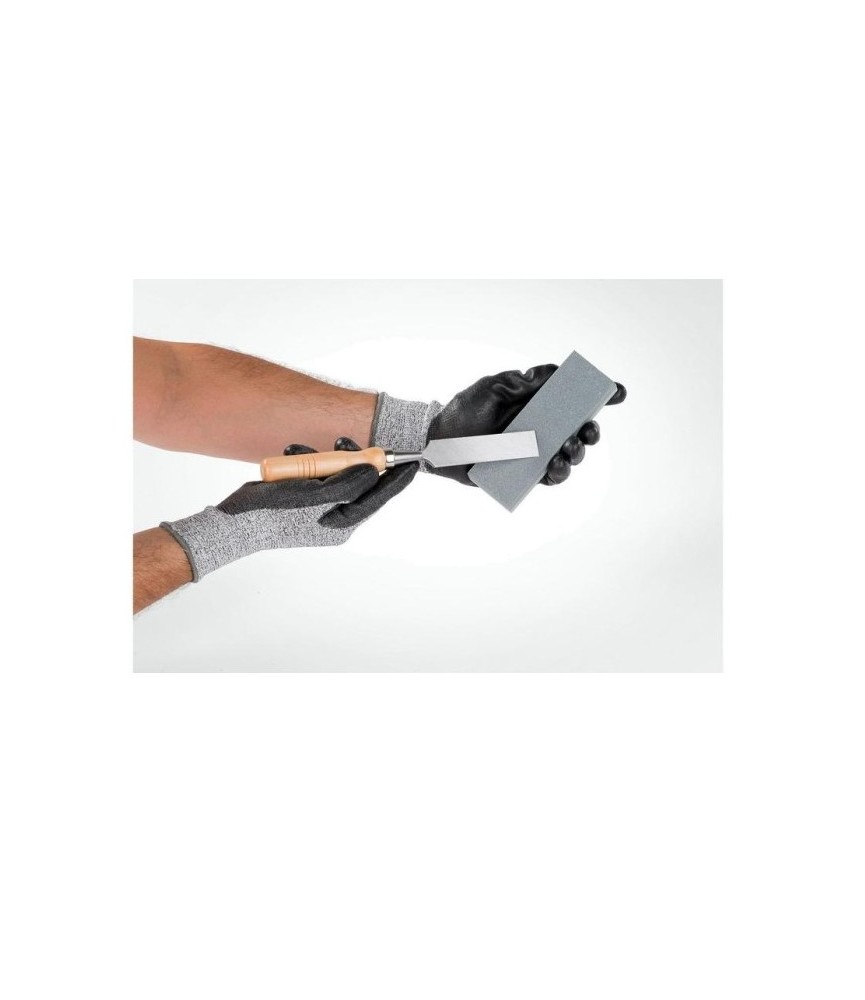 Piedra de Afilar 150x50x20mm | Cuchillos | Herrajes HE