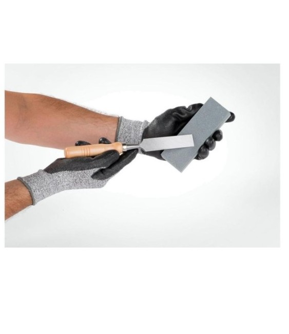 Piedra de Afilar 150x50x20mm | Cuchillos | Herrajes HE