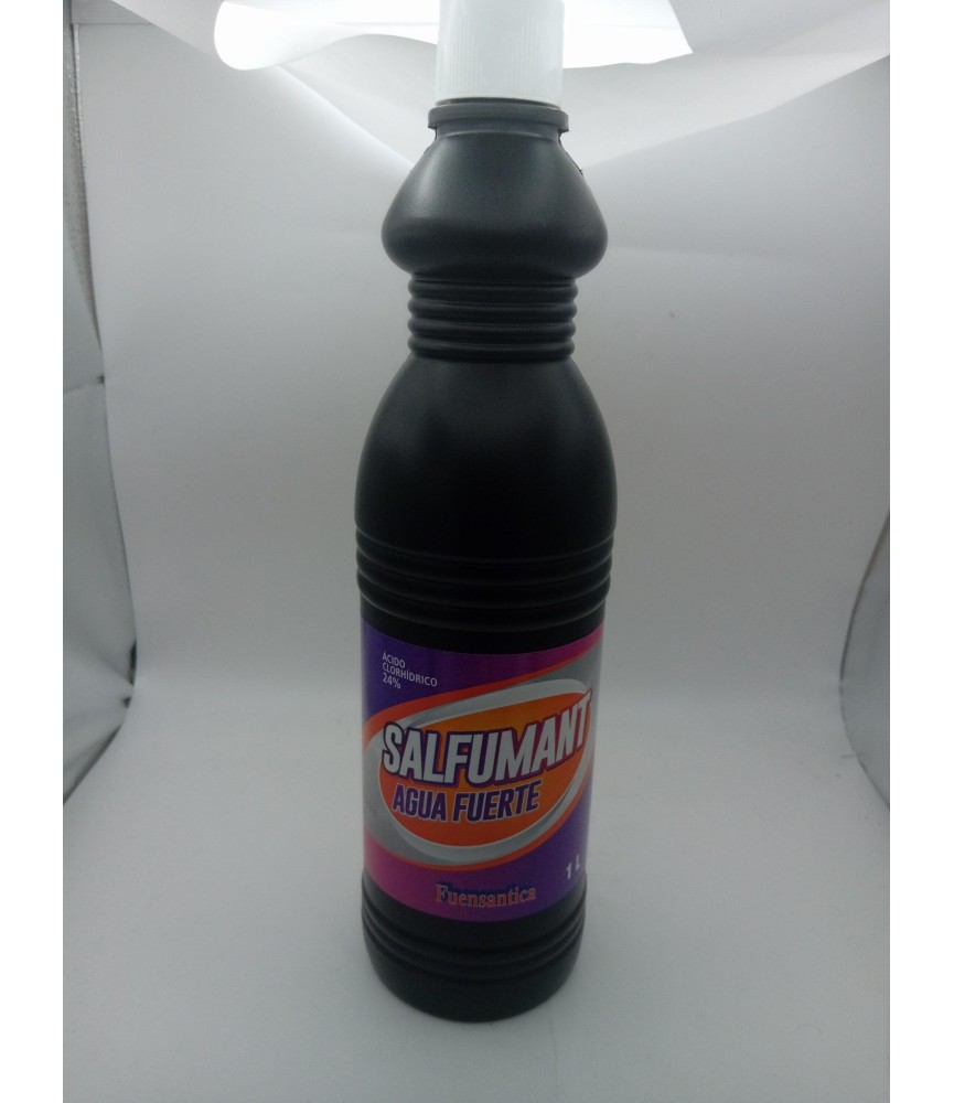Salfumán 1 Litro | Herrajes HE