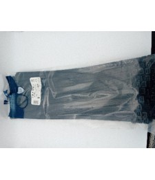 Brida Nylon Negro 7.6x370 (100u) | Herrajes HE