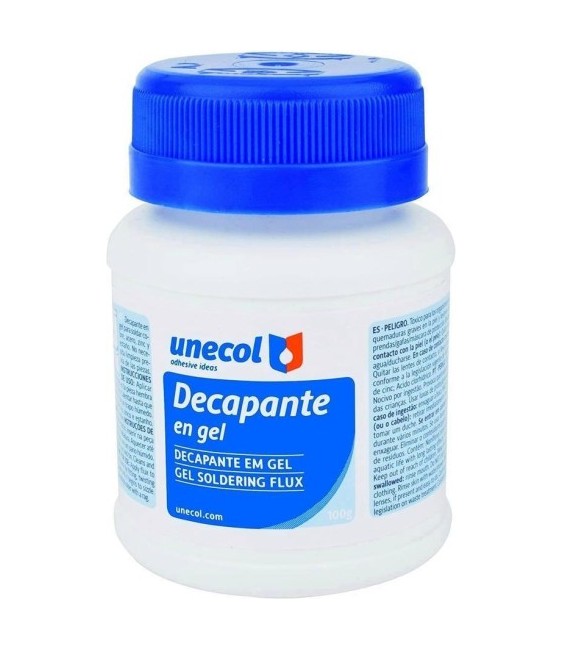 Limpiador Decapante Laco para superficies | Herrajes HE