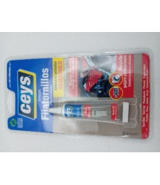 Pegamento Fijatornillos Ceys 6g | Herrajes HE