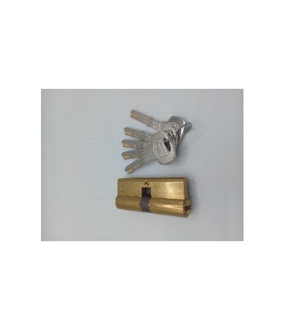 Bombillo Yale 35-35 Seguridad Latón | Herrajes HE