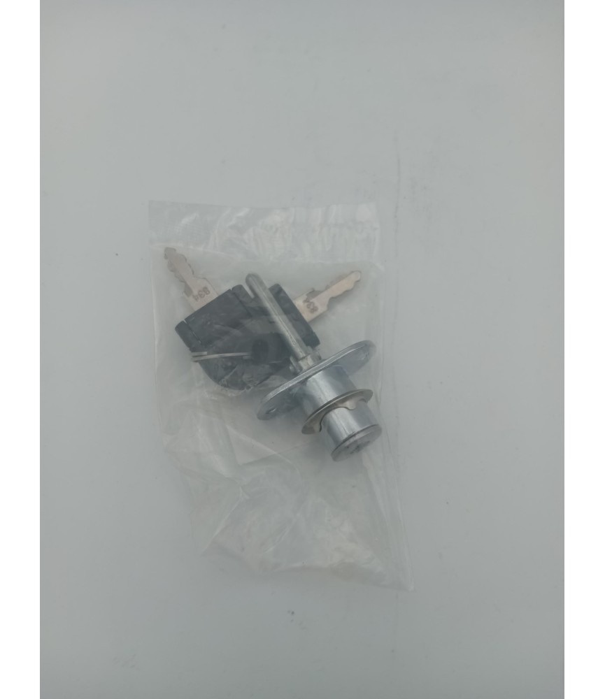 Cerradura Archivador CM10 18mm | Herrajes HE