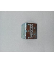 Escuadras Hierro Reforzado Ángulo 40x40x50mm | Herrajes HE