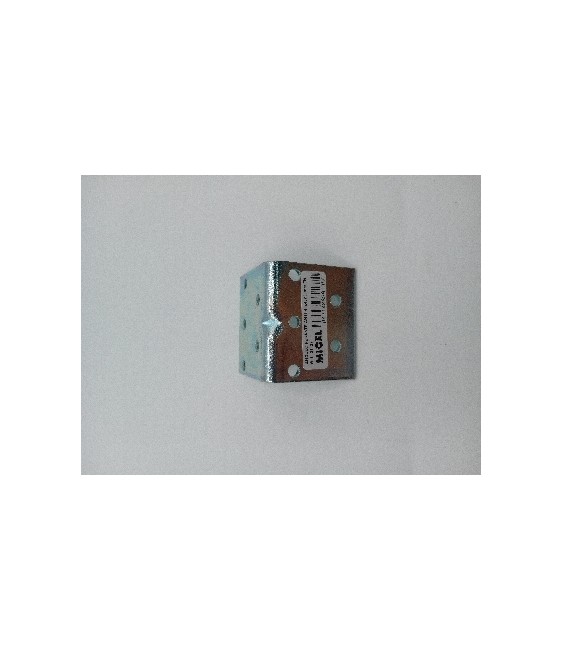 Escuadras Hierro Reforzado Ángulo 40x40x50mm | Herrajes HE