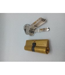 Bombillo Yale 35-35 Leva Larga Llaves Iguales | Herrajes HE