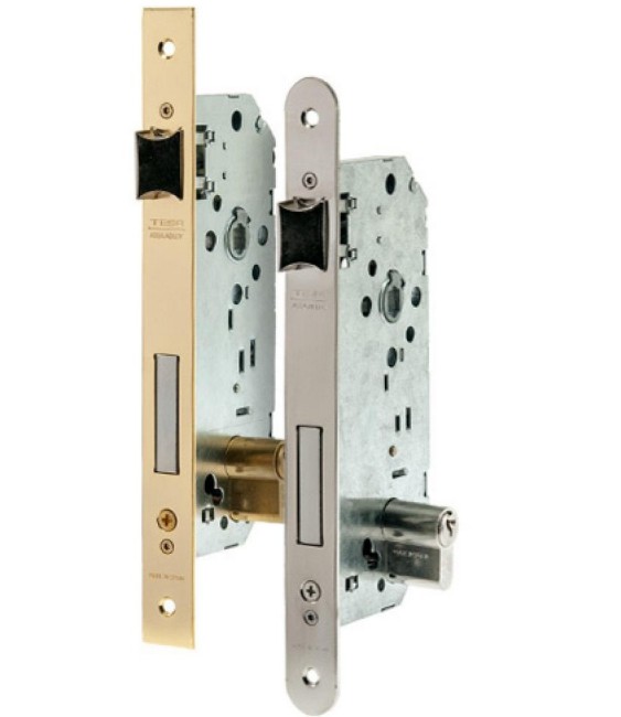 Corona Metal Duro Ligera Hormigón 35 mm | Herrajes HE