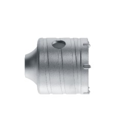 Corona Metal Duro Ligera Hormigón 50 mm | Herrajes HE