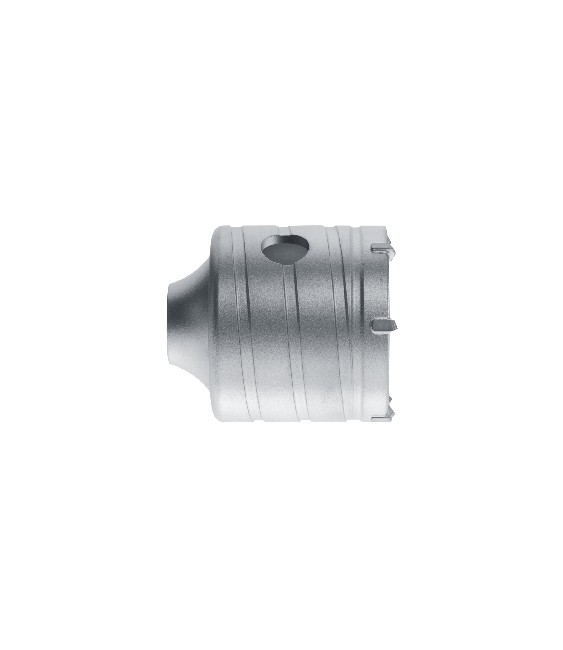 Corona Metal Duro Ligera Hormigón 68mm | Herrajes HE
