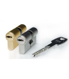 Bombillo IFAM 50/50 Seguridad Níquel Leva Larga | Herrajes HE