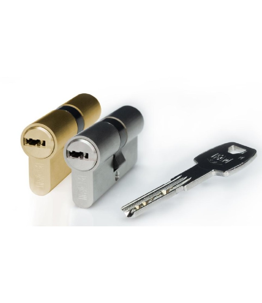 Bombillo IFAM 50/50 Seguridad Níquel Leva Larga | Herrajes HE