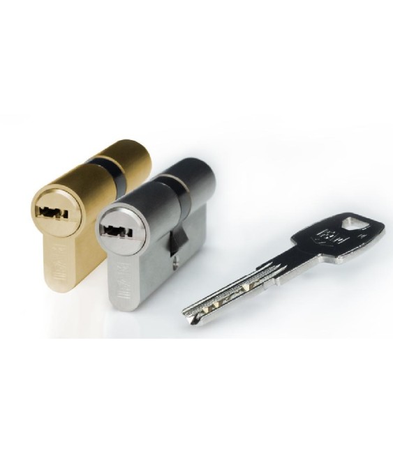 Bombillo IFAM 50/50 Seguridad Níquel Leva Larga | Herrajes HE