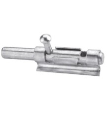 Pasador con Solapa 70 mm | Herrajes HE