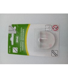 Tope Puerta Mod. 409 Transparente | Herrajes HE