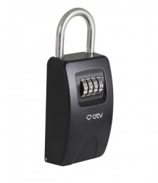 Guardallaves Trípoli-2 con Candado | Herrajes HE