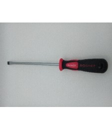 Destornillador Plana CrMo 10x200mm | Herrajes HE