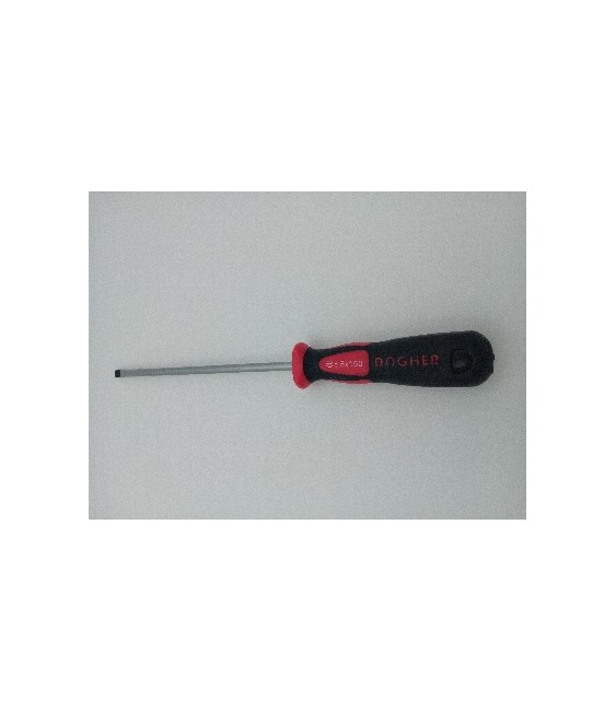 Destornillador Plana CrMo 5,5x150mm | Herrajes HE