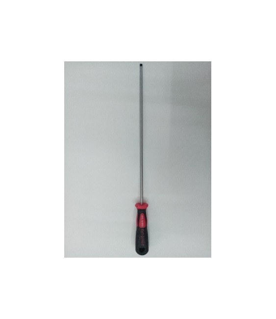 Destornillador Eléctrico Largo Plana CrMo 5,5x300mm | Herrajes HE