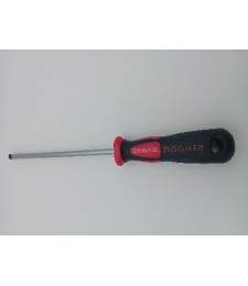 Destornillador Plana CrMo 6,5x150mm | Herrajes HE