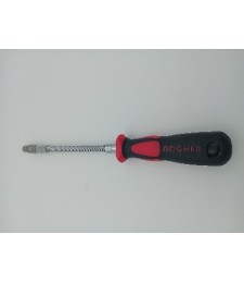 Destornillador Flexible Portapuntas Hex 1/4 | Herrajes HE