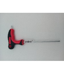 Llave en T Torx T25x130mm | Herrajes HE