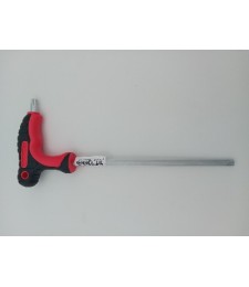 Llave en T Torx T40x160mm | Herrajes HE