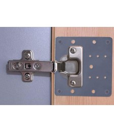 Placa Micel Reparación Bisagra Cazoleta | Herrajes HE