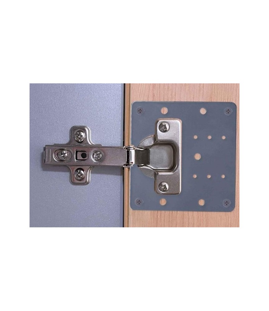 Placa Micel Reparación Bisagra Cazoleta | Herrajes HE